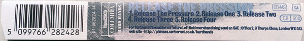 Leftfield : Release The Pressure (CD, Maxi)