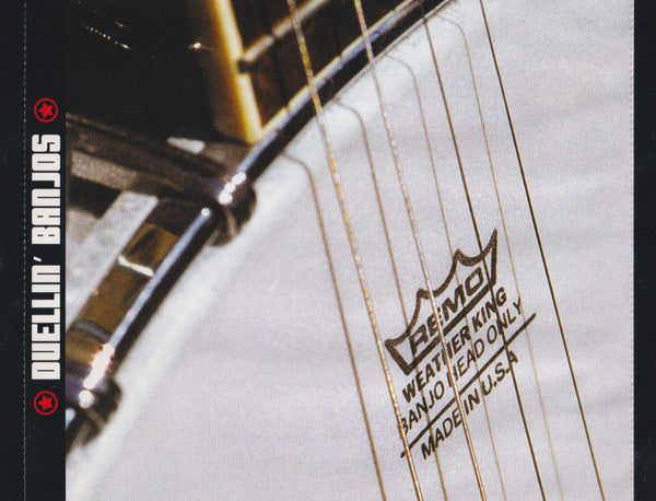 Richard Durrant : Duellin' Banjos 20 Blazing Tracks (CD, Album)