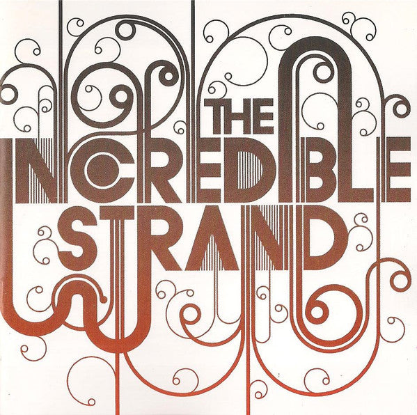 The Incredible Strand : The Name Of The Band Is (CD, Album)