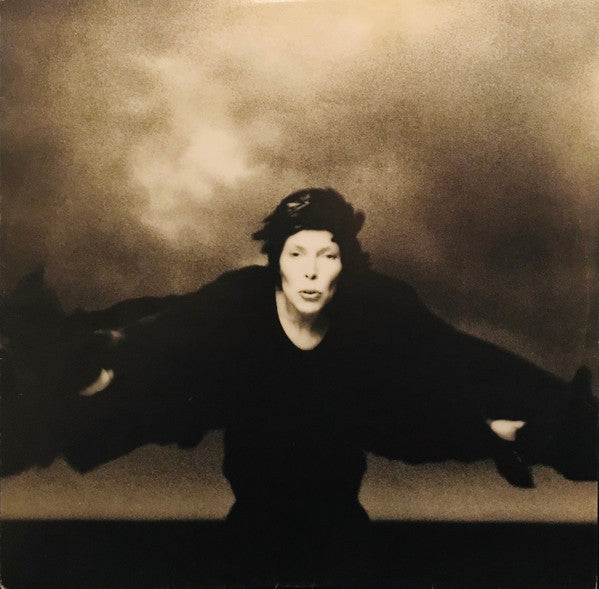 Joni Mitchell : Hejira (LP, Album, Gat)