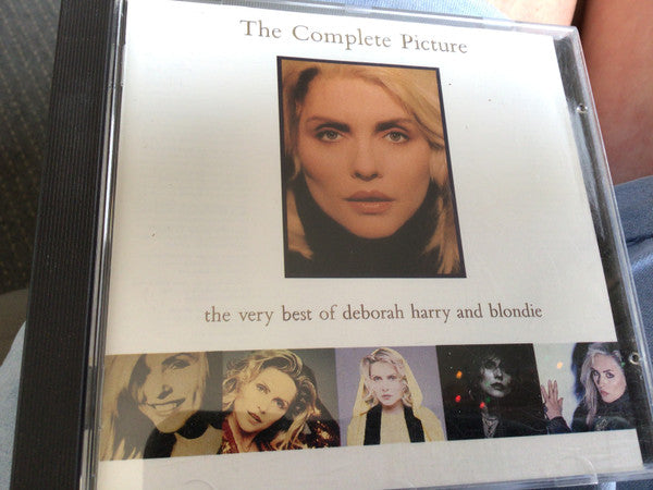 Deborah Harry And Blondie : The Complete Picture - The Very Best Of Deborah Harry And Blondie (CD, Comp)