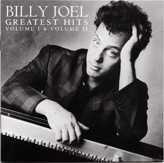 Billy Joel : Greatest Hits Volume I & Volume II (2xCD, Comp, Enh, RE)