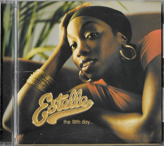 Estelle : The 18th Day... (CD, Album)