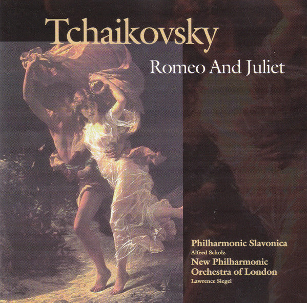 Pyotr Ilyich Tchaikovsky : Romeo And Juliet (CD, Comp)