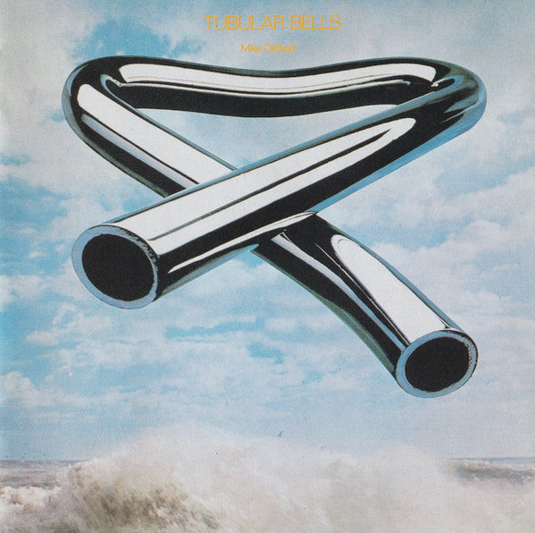 Mike Oldfield : Tubular Bells (CD, Album, RE)