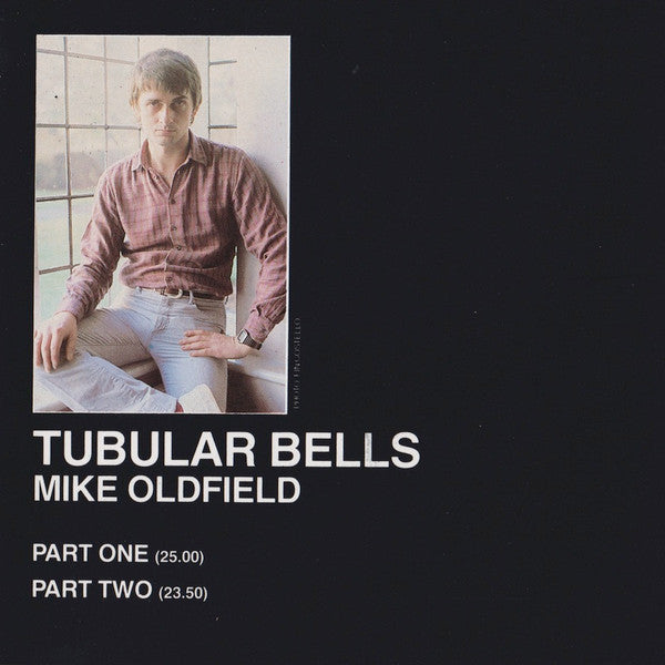 Mike Oldfield : Tubular Bells (CD, Album, RE)
