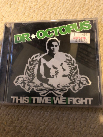 Dr. Octopus (5) : This Time We Fight (CD)