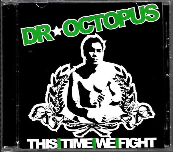 Dr. Octopus (5) : This Time We Fight (CD)