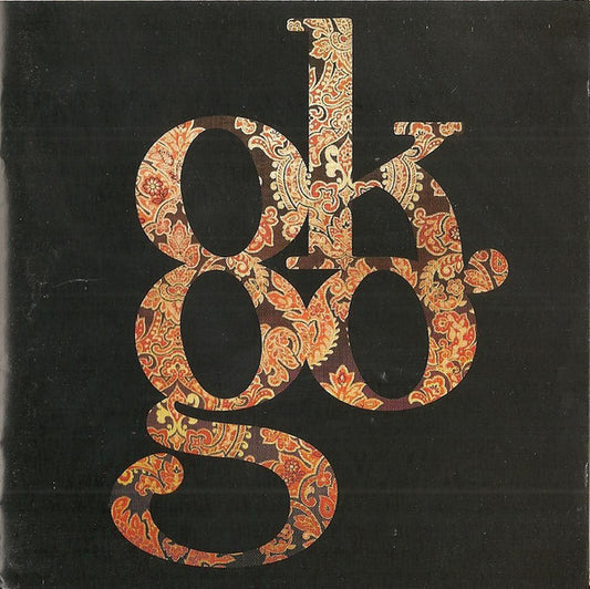 OK Go : Oh No (CD, Album)