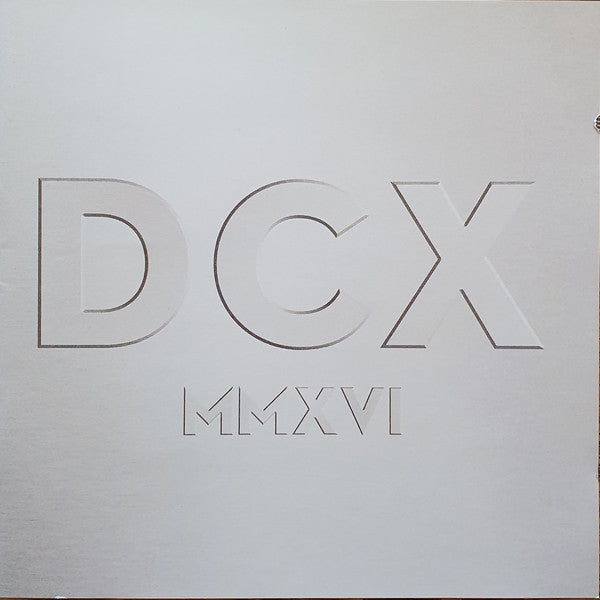 Dixie Chicks : DCX MMXVI (2xCD + DVD-V, NTSC, Reg)