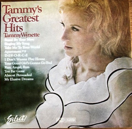 Tammy Wynette : Tammy's Greatest Hits (CD, Comp)