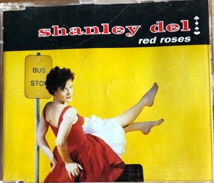 Shanley Del : Red Roses (CD, Single)