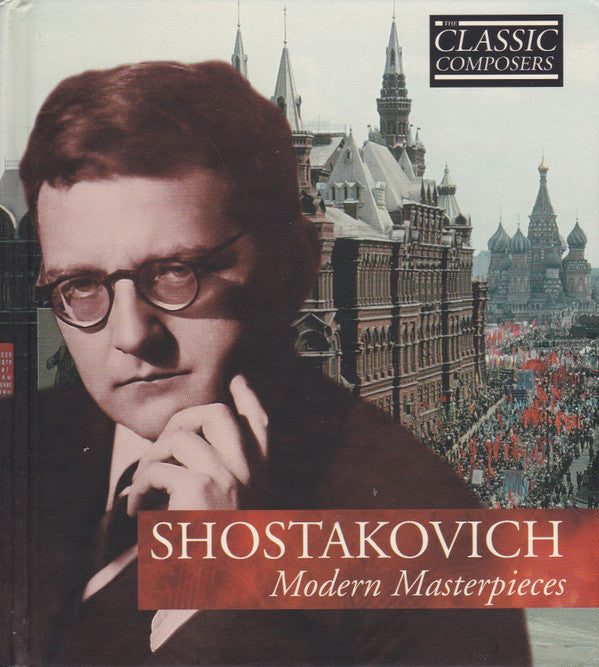 Shostakovich* : Modern Masterpieces (CD, Comp, Har)