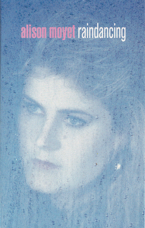 Alison Moyet : Raindancing (Cass, Album)