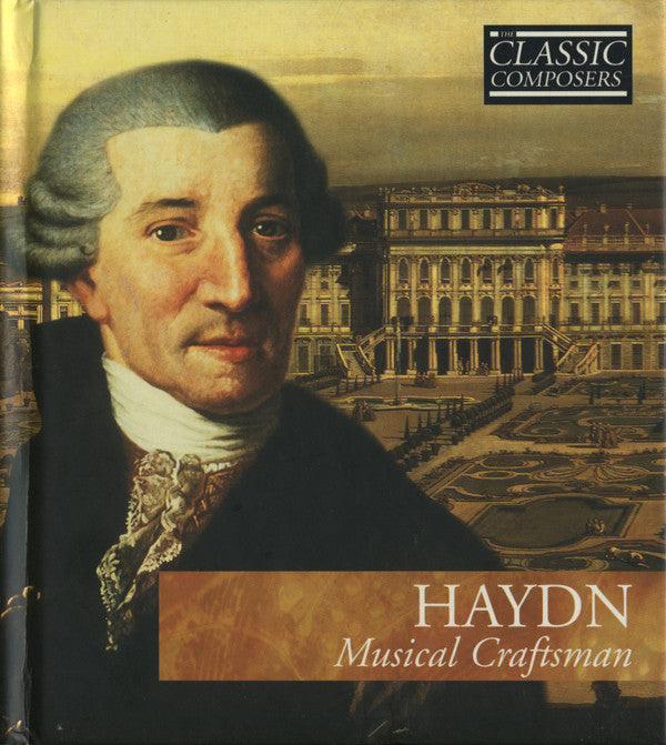 Joseph Haydn : Musical Craftsman (CD, Comp, Har)