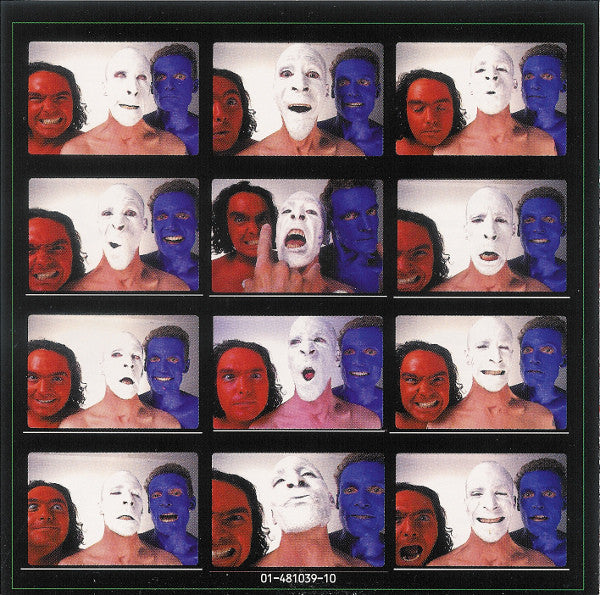 The Presidents Of The United States Of America : The Presidents Of The United States Of America (CD, Album)