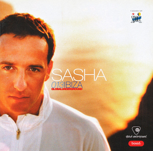 Sasha : Global Underground 013: Ibiza (2xCD, Comp, Mixed)