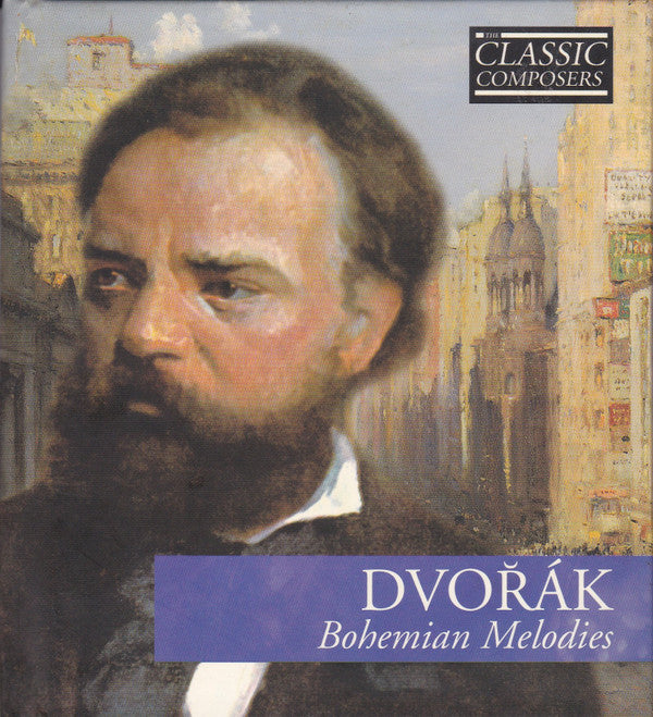 Dvořák* : Bohemian Melodies (CD, Comp, Har)