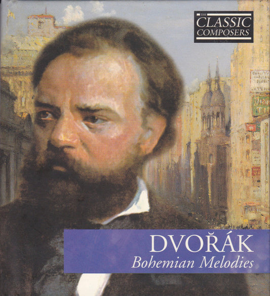 Dvořák* : Bohemian Melodies (CD, Comp, Har)