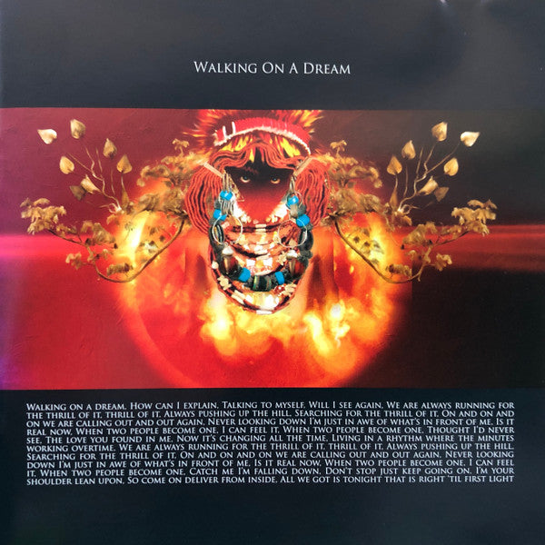 Empire Of The Sun : Walking On A Dream (CD, Album)