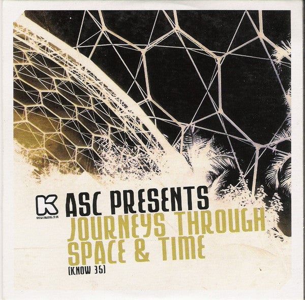 ASC : Journeys Through Space & Time (CD, Comp, Mixed)