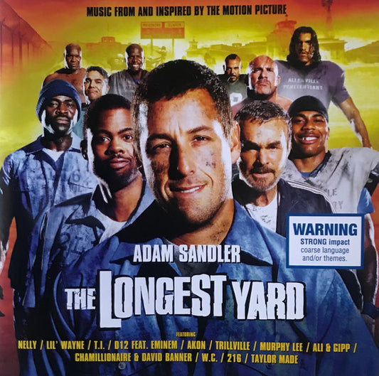Various : The Longest Yard (Music From And Inspired By The Motion Picture) (CD)