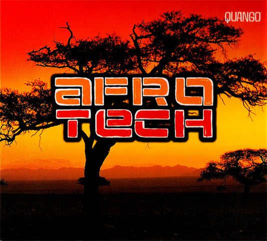 Various : Afrotech (CD, Comp)