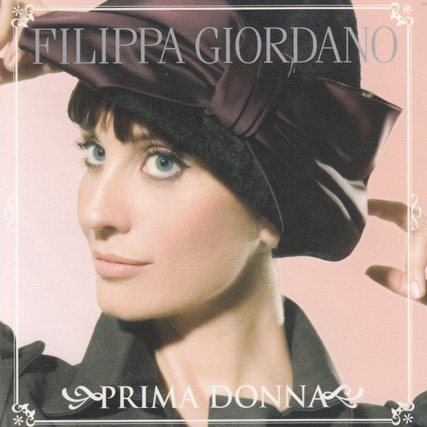 Filippa Giordano : Prima Donna = プリマドンナ (CD, Album, Promo)