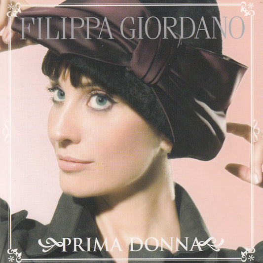 Filippa Giordano : Prima Donna = プリマドンナ (CD, Album, Promo)
