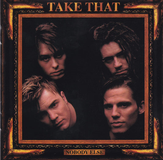 Take That : Nobody Else (CD, Album)