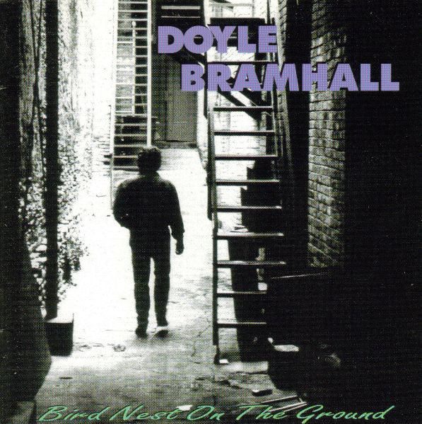 Doyle Bramhall : Bird Nest On The Ground (CD, Album)