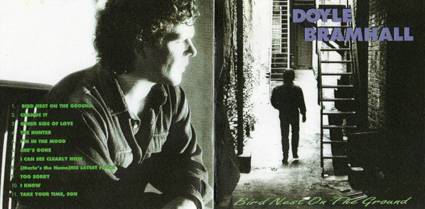 Doyle Bramhall : Bird Nest On The Ground (CD, Album)