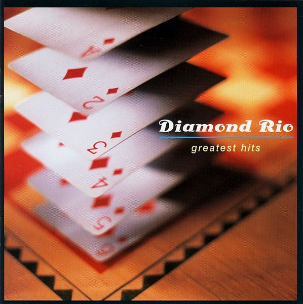 Diamond Rio : Greatest Hits (CD, Comp)
