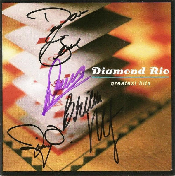 Diamond Rio : Greatest Hits (CD, Comp)