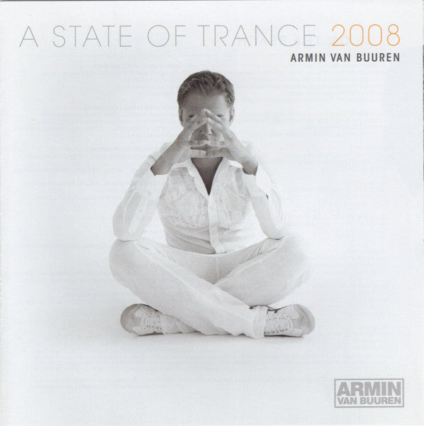 Armin van Buuren : A State Of Trance 2008 (2xCD, Comp, Mixed)