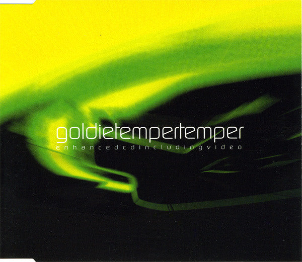 Goldie : Temper Temper (CD, Single, Enh, CD2)