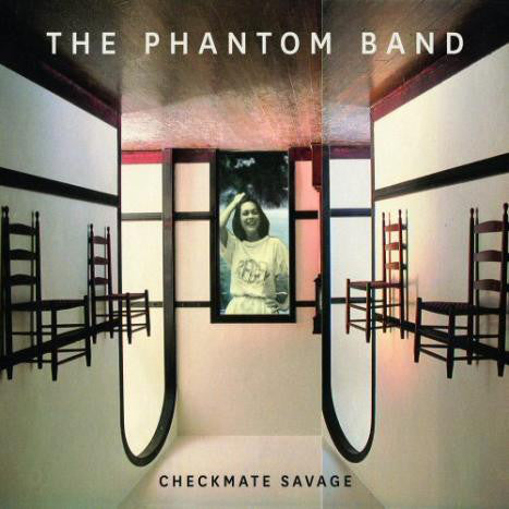 The Phantom Band : Checkmate Savage (CD, Album)