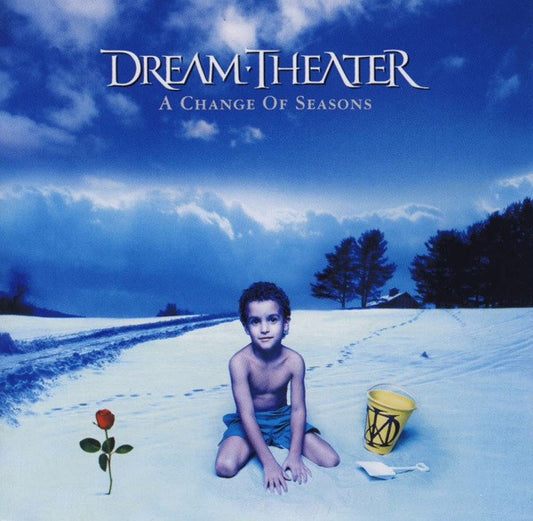 Dream Theater : A Change Of Seasons (CD, EP)