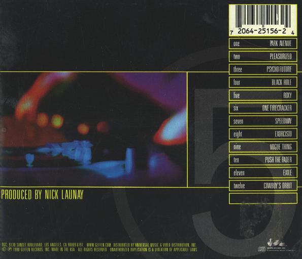 Girls Against Boys : Freak*on*ica (CD, Album)