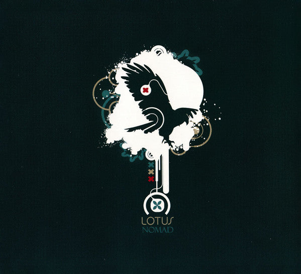 Lotus (13) : Nomad (CD, Album, Dig)