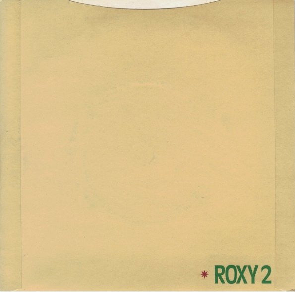 Roxy Music : Jealous Guy (7", Single, Fre)