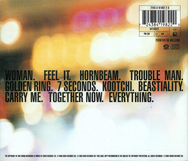 Neneh Cherry : Man (CD, Album)