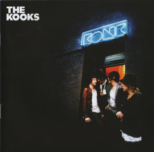 The Kooks : Konk (CD, Album, Enh, RP)