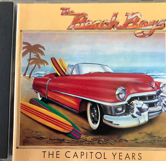 The Beach Boys : The Capitol Years (CD, Comp)