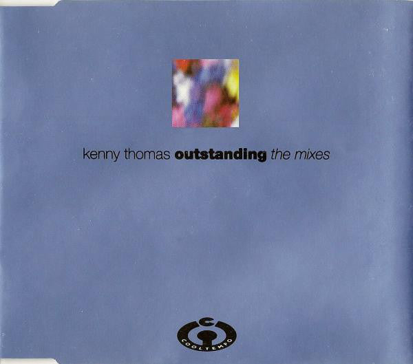 Kenny Thomas : Outstanding (The Mixes) (CD, Single, RE)