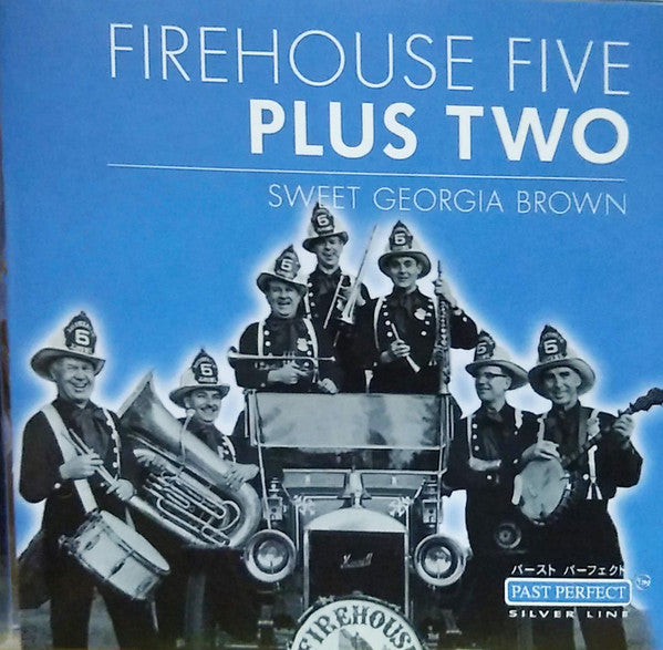 Firehouse Five Plus Two : Sweet Georgia Brown (CD, Album, Mono)