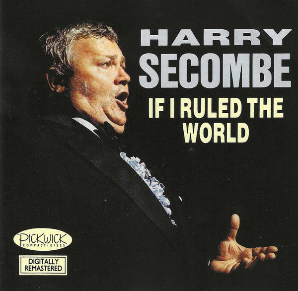 Harry Secombe : If I Ruled The World (CD, Album)
