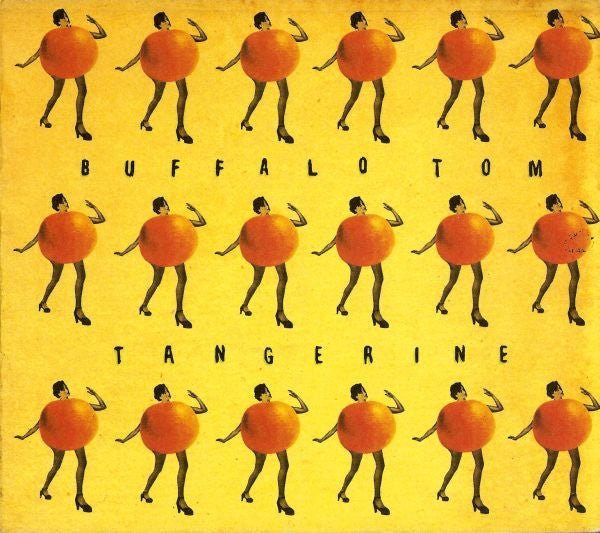 Buffalo Tom : Tangerine (CD, Single)