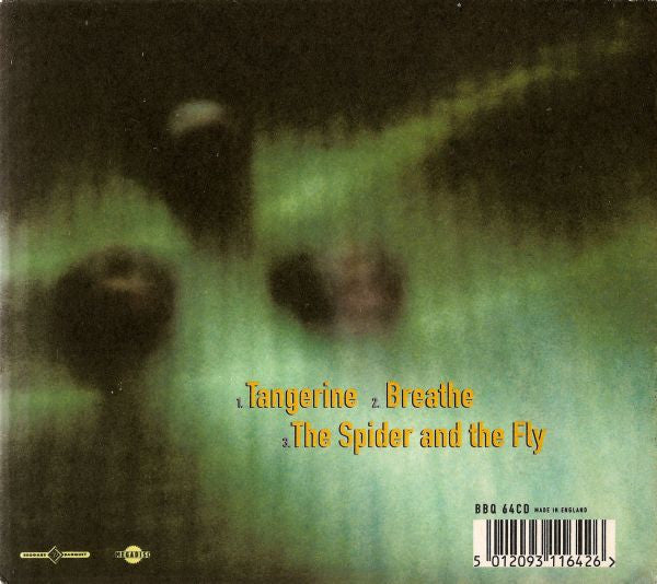 Buffalo Tom : Tangerine (CD, Single)