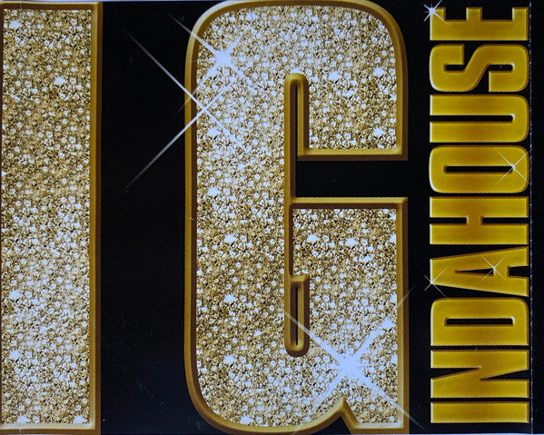 Various : Ali G Indahouse - Da Soundtrack (CD, Comp, Enh, P/Mixed)